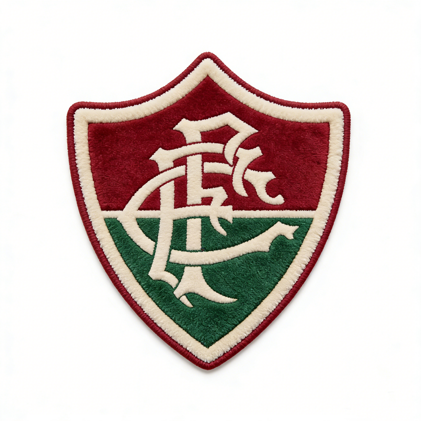 Fluminense FC Logo Rug