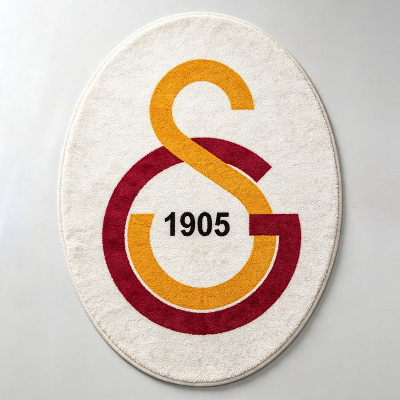 Galatasaray Sports Logo Rug
