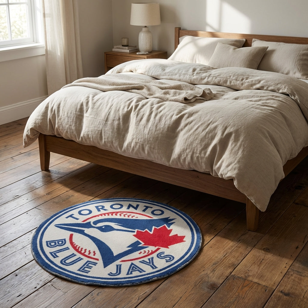 Toronto Blue Jays Rug
