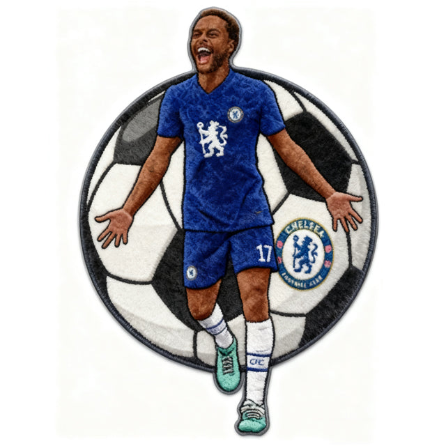 Raheem Sterling Rug