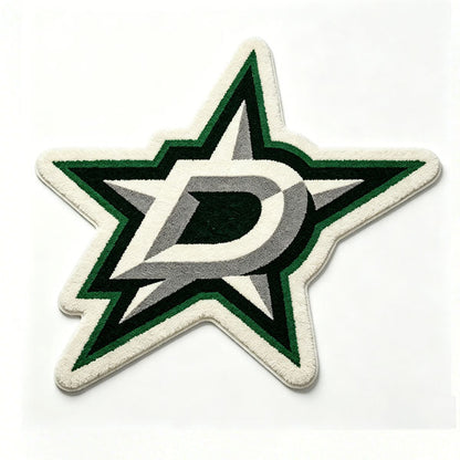 Dallas Stars rug