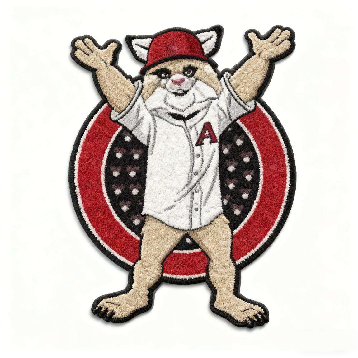 Arizona Diamondbacks Mascot Rug