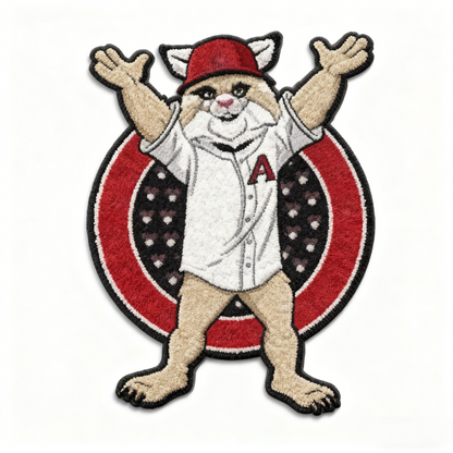 Arizona Diamondbacks Mascot Rug