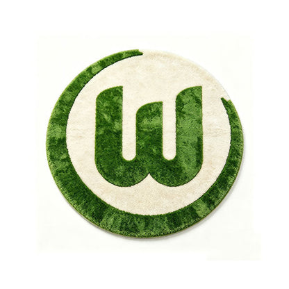 VFL Wolfsburg Rug