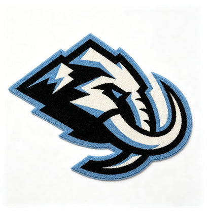 Utah Mammoth rug