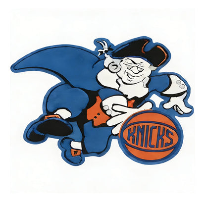 New York Knicks mascot Rug