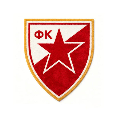 Red Star Belgrade Rug