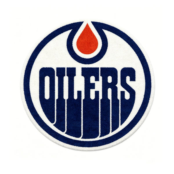 Edmonton Oilers rug