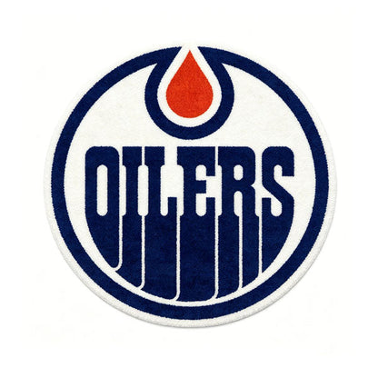 Edmonton Oilers rug