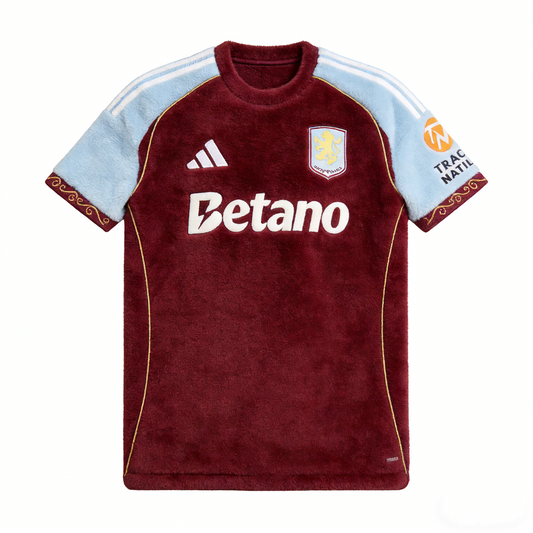 Aston Villa FC jersey Rug