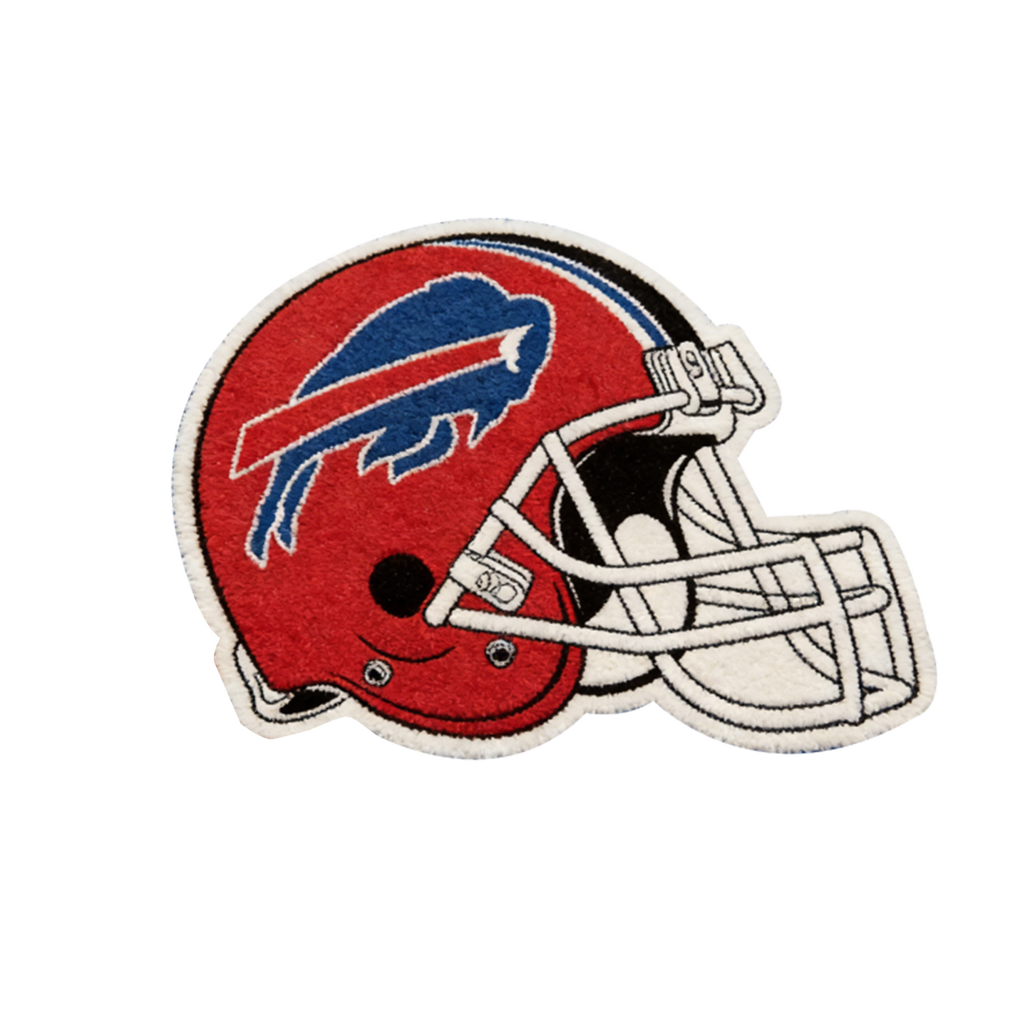 Buffalo Bills Helmet Rug