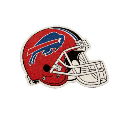 Buffalo Bills Helmet Rug