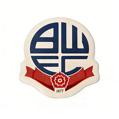 Bolton Wanderers FC Logo Rug