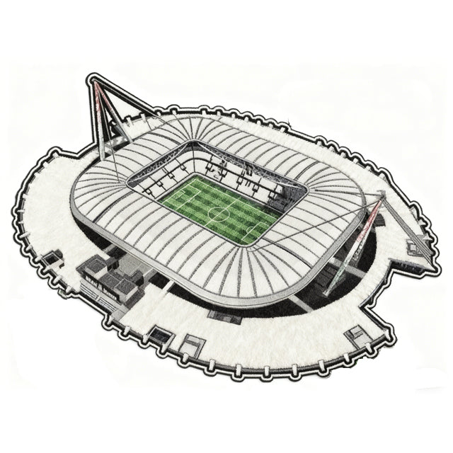 Juventus FC® Allianz stadium Rug