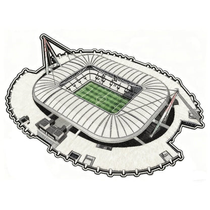 Juventus FC® Allianz stadium Rug