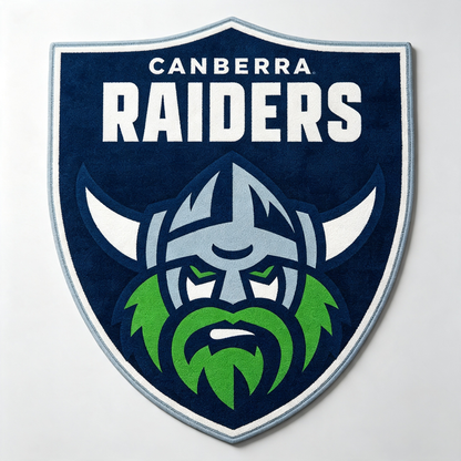 Canberra Raiders Rug