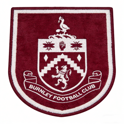 Burnley  FC Logo Rug