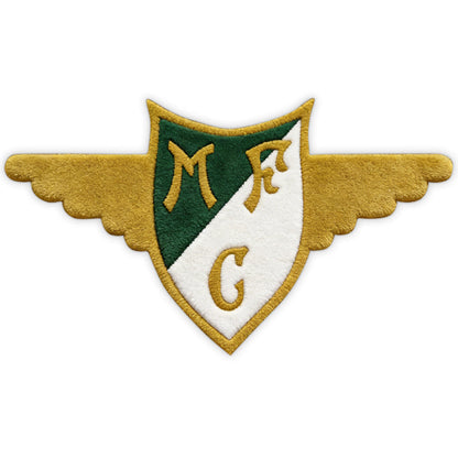 Moreirense FC Logo Rug