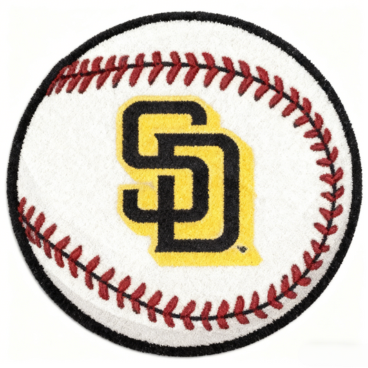 San Diego Padres Rug