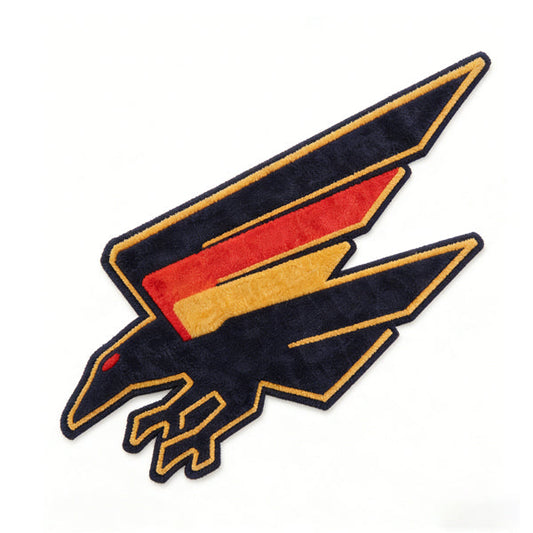 Adelaide Fc Logo Rug