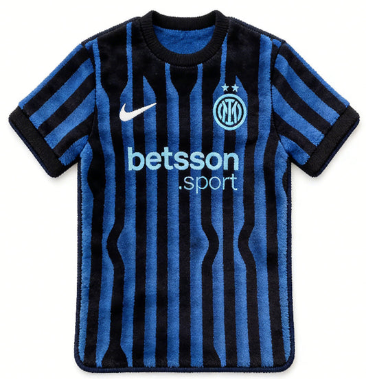 FC Inter® Jersey Rug