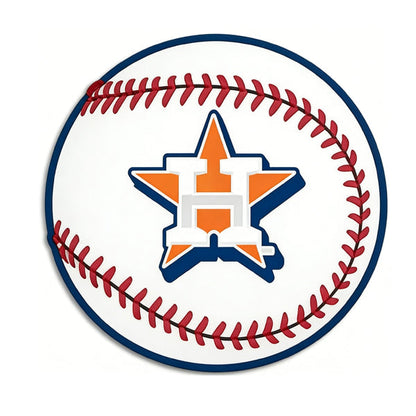 Houston Astros Rug