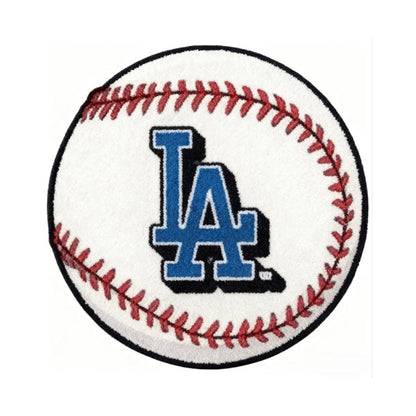 Los Angeles Dodgers Rug