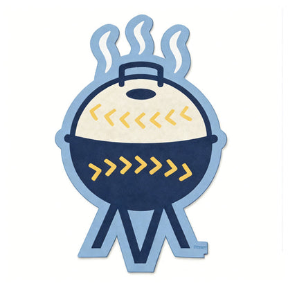 Milwaukee Brewers Rug