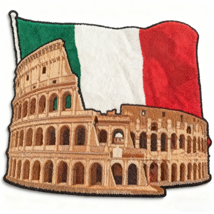 Colosseum Rug
