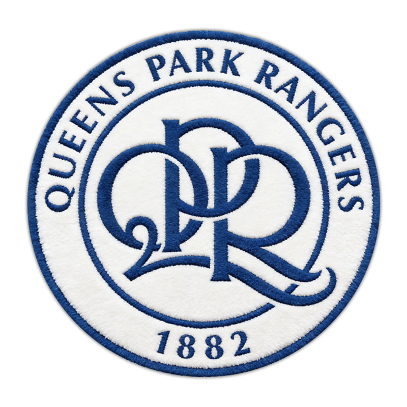 Queens Park Rangers FC Logo Rug