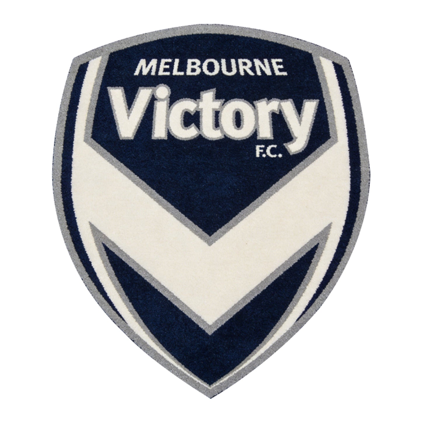 Melbourne Victory FC Logo Rug