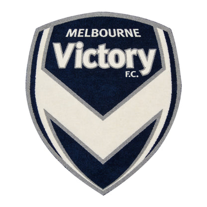 Melbourne Victory FC Logo Rug