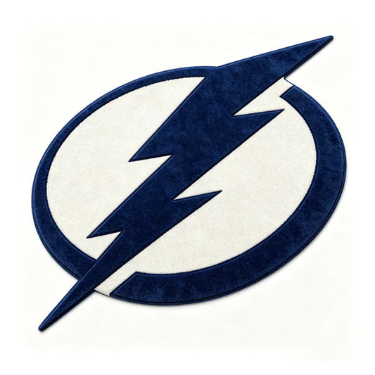 Tampa Bay Lightning rug