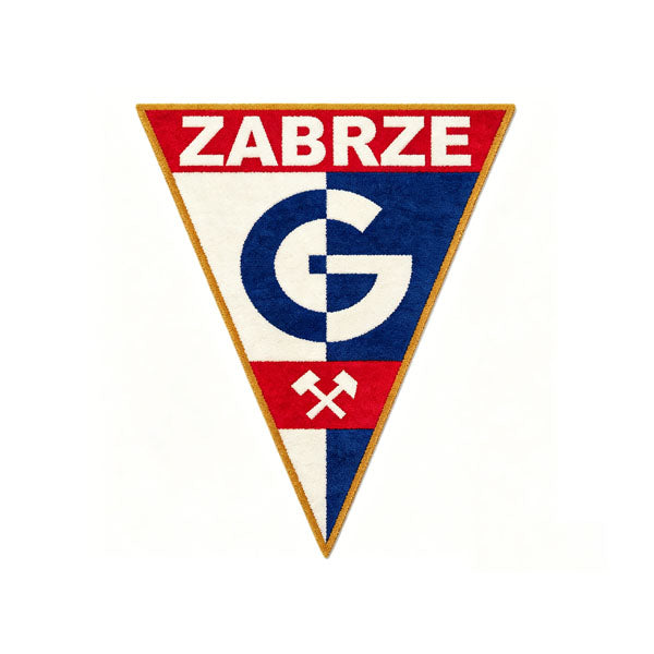 Górnik Zabrze Rug