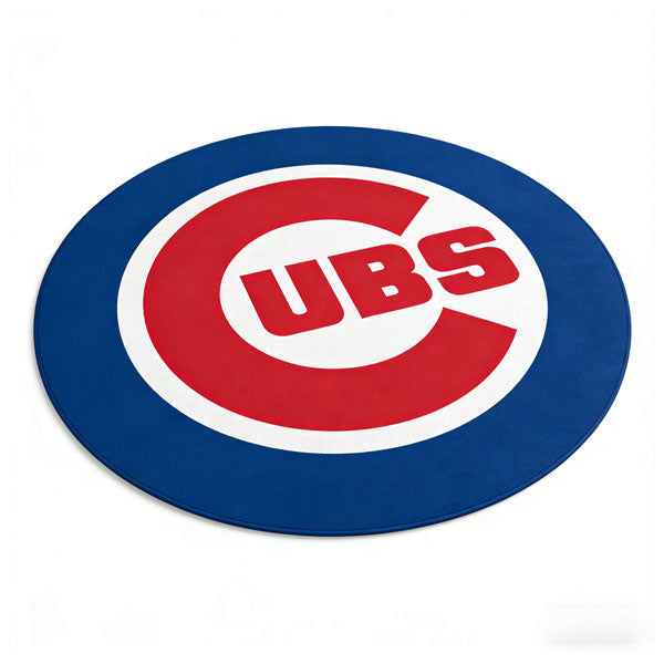 Chicago Cubs Rug