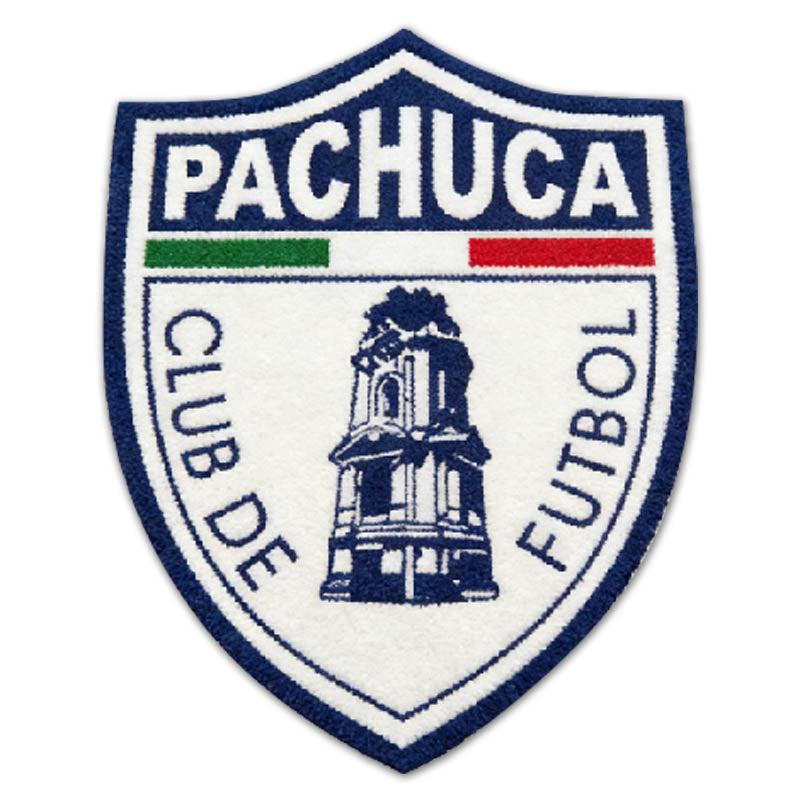pachuca FC Logo Rug