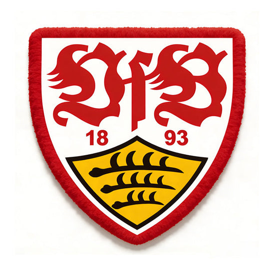 Stuttgart FC Logo Rug