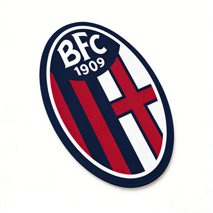 Bologna FC Logo Rug