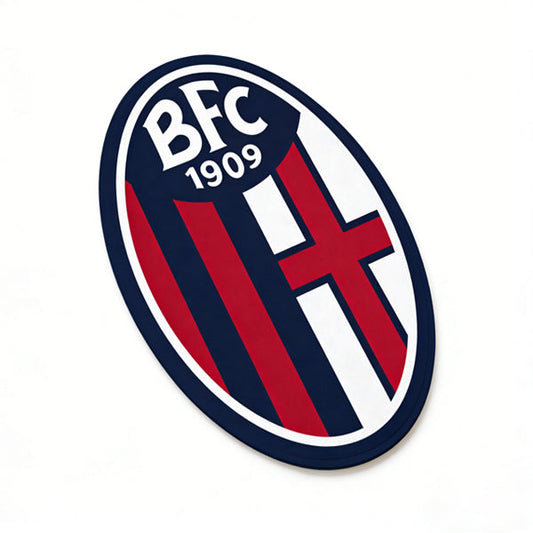 Bologna FC Logo Rug