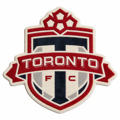 Toronto FC Logo Rug