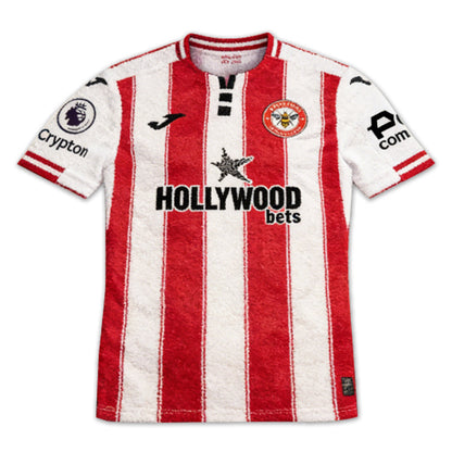 Brentford jersey Rug