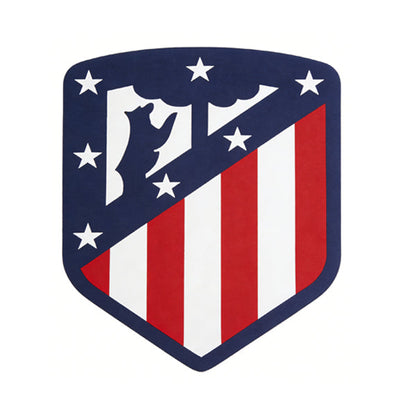Club atlético de madrid Logo Rug