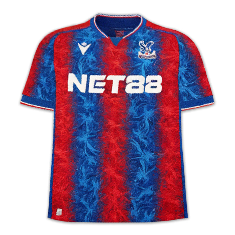 Crystal Palace jersey Rug