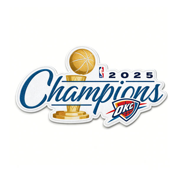 Oklahoma city Thunder™ 2025NBA Champions Rug