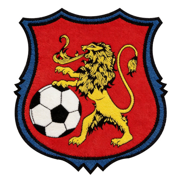 caracas  FC Logo Rug