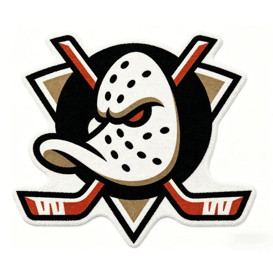 Anaheim Ducks rug