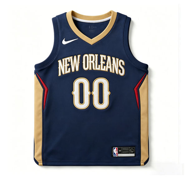 New Orleans Pelicans jersey Rug