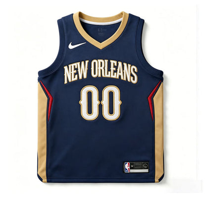 New Orleans Pelicans jersey Rug