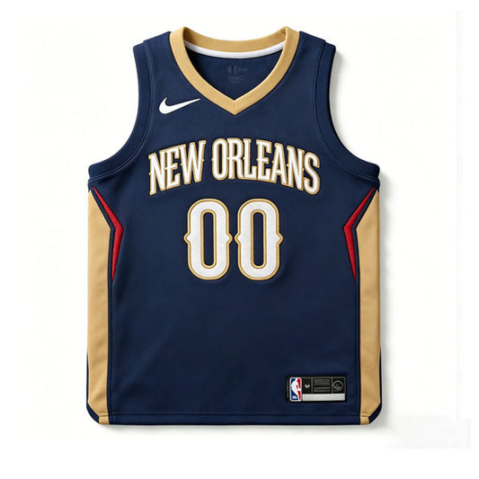 New Orleans Pelicans jersey Rug