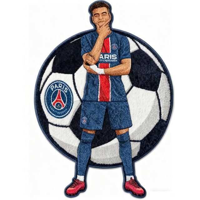 Désiré Doué Rug